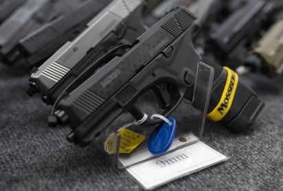 tráfico de armas