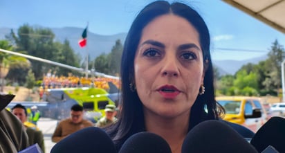 Incongruente aspirar a legislador y violar la ley: Luz Elena Morales