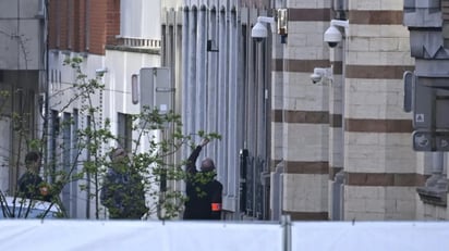 Explosión daña sinagoga en Lieja, Bélgica; sin heridos