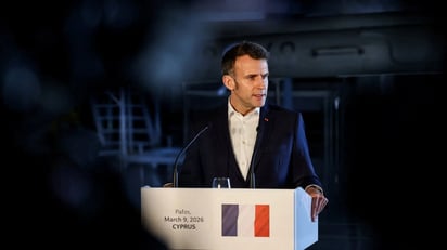 INTERNACIONAL El presidente francés, Emmanuel Macron, anunció una misión defensiva para escoltar buques y reabrir el estrecho de Ormuz, tras la fase más intensa