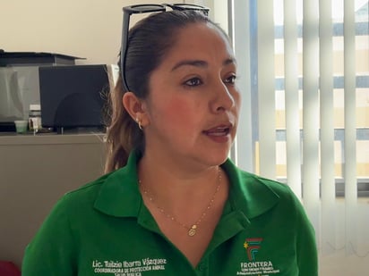 Investigan caso de perrita acuchillada en Frontera