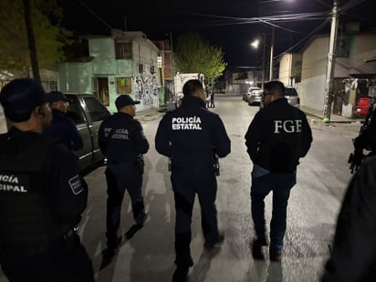 Operativos “barrido” continúan en Piedras Negras; reportan detenciones por faltas y agresiones a la autoridad