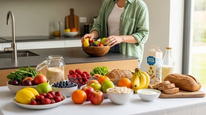 ENFERMEDADES Tomar desayuno temprano puede aportar beneficios para el bienestar durante el resto del día, pero los alimentos elegidos en esta primera comida influyen