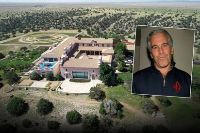 Jeffrey Epstein