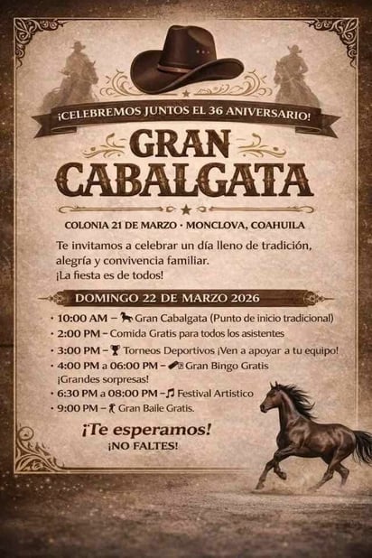 festejo