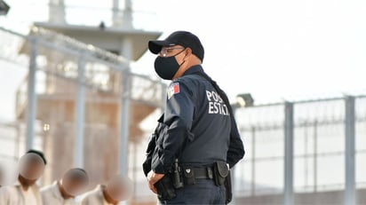 seguridad estatal: El movimiento forma parte de una reorganización dentro del sistema penitenciario del estado