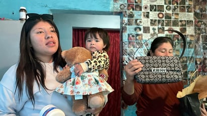 bebé milagro