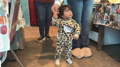 bebé milagro