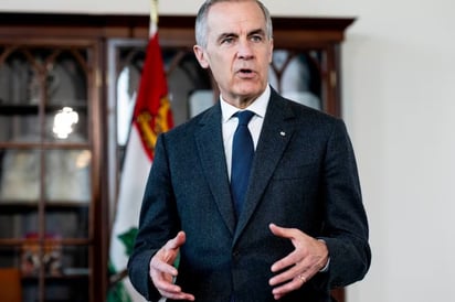  Mark Carney