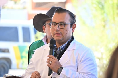 Confirman muerte por rickettsia en Frontera