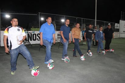 Exitosa quinta temporada de Liga Cristian en San Buenaventura