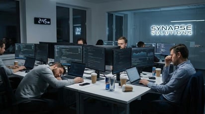 virales Estudio advierte fatiga mental por uso intensivo de inteligencia artificial