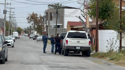 AGRESIÓN  Elementos de la Agencia de Investigación Criminal detuvieron a un hombre identificado como José Guadalupe, de 31 años, por su presunta participación