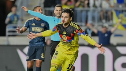 América vence 1-0 a Philadelphia en ida de Concachampions
