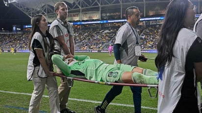 Confirmado: Luis Ángel Malagón será operado y dice adiós a la temporada y al Mundial