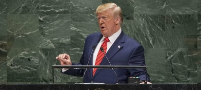 ONU alerta por discurso racista de Trump y detenciones de migrantes