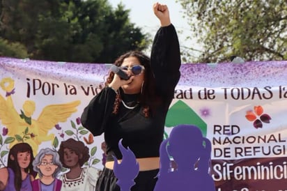 Cada tres horas una mujer es asesinada en México, alerta Red de Refugios