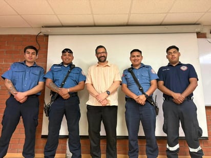 Bomberos 