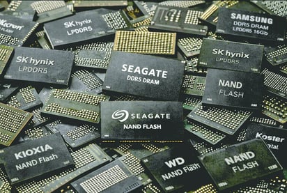 Seagate advierte que las memorias seguirán subiendo de precio mientras la IA esté en auge