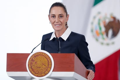 Sheinbaum afirma que rechazo a reforma electoral no representa derrota