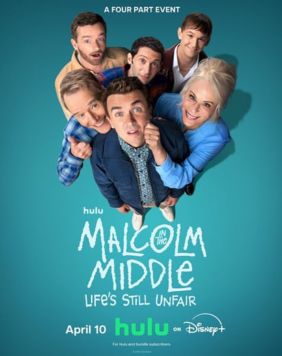 Presentan nuevo tráiler de 'Malcolm in the Middle'