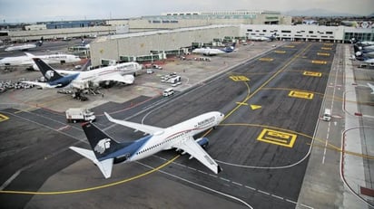 Aerolíneas caen en Bolsa tras alza del petróleo por ataques en Oriente Medio