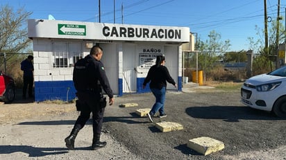 SEGURIDAD Moviliza reporte a la Policía Municipal.  Elementos de la Policía Municipal de Monclova se movilizaron la mañana de este jueves, tras el reporte de un intento