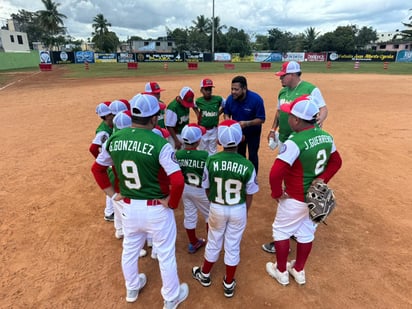 Gael Garza y Marcos Martínez lideran triunfo mexicano en Boca Chica