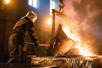 Industria acerera