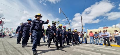  Academia de Bomberos