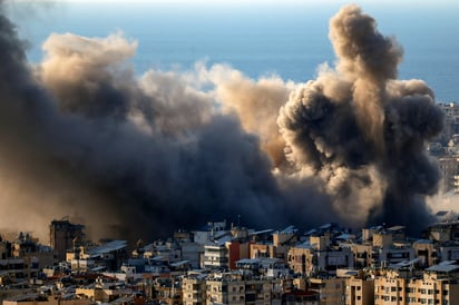 Estados Unidos intensificará ofensiva militar contra Irán