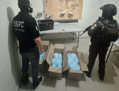 Destacan intercambio de datos con EEUU en temas de seguridad