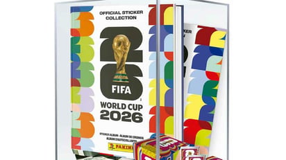 Álbum oficial del Mundial se retrasa por repechaje y tensiones políticas
