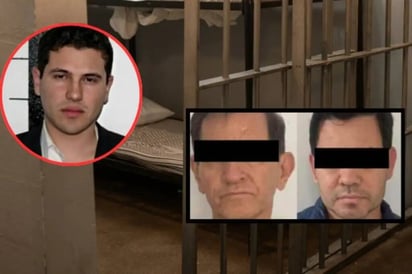 Trasladan a familiares de Iván Archivaldo Guzmán al penal del Altiplano