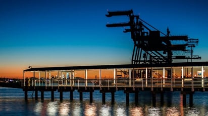 Petróleo WTI sube 3,1 % y se acerca a los 100 dólares