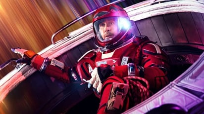 Cine: La cinta \'es sobre alguien que descubre que también puede encontrar un hogar en el espacio\', dijo el actor.