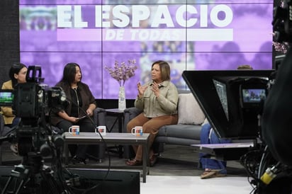 Mujeres en Punto