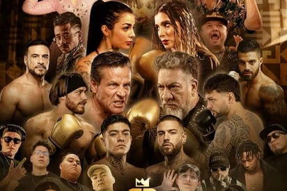 Ring Royale 2026: Cartelera completa y horarios de las peleas