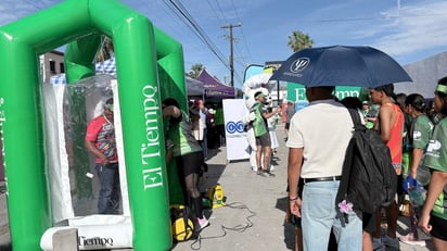  carrera El Tiempo de Todos 