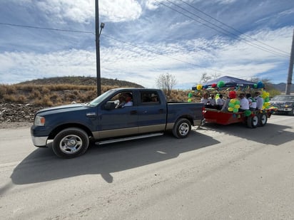 Cabalgata 
