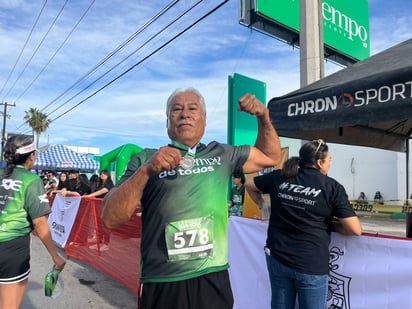 Carrera de El Tiempo Monclova