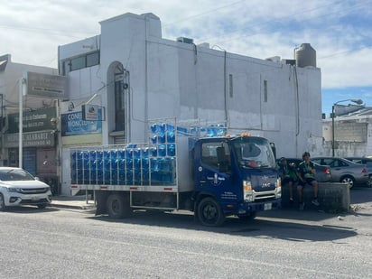 Agua Santa María