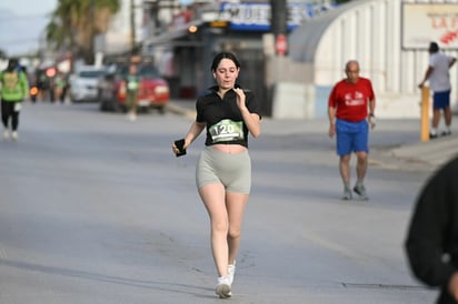 Carrera El Tiempo