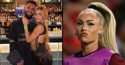 DEPORTES  El futbolista brasileño Douglas Luiz ha tenido un 2026 lleno de cambios.   El primero de ellos, fue dejar a la Juventus de Italia para regresar a Inglaterra,