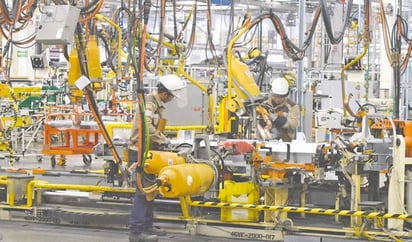 industria manufacturera industria manufacturera