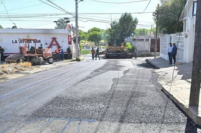  Recarpeteo