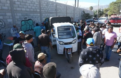 motocarros