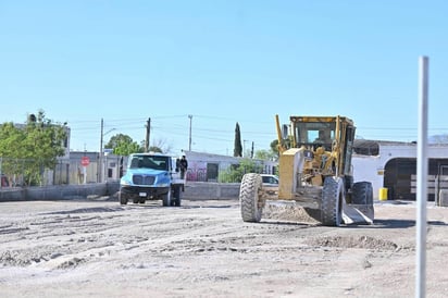 pavimentación 