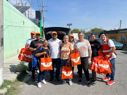PRECAMPAÑA A semanas de la elección del 7 de junio, aspirante reporta avances en colonias de Monclova  A semanas de la jornada electoral del próximo 7 de junio,