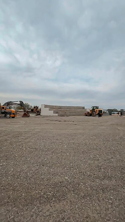 Avanza plan para crear 'pulmón urbano' en terreno municipal de 25 hectáreas